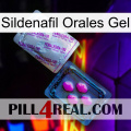 Sildenafil Oral Gel 37